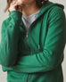 Women's Classic Full Zip - Eden